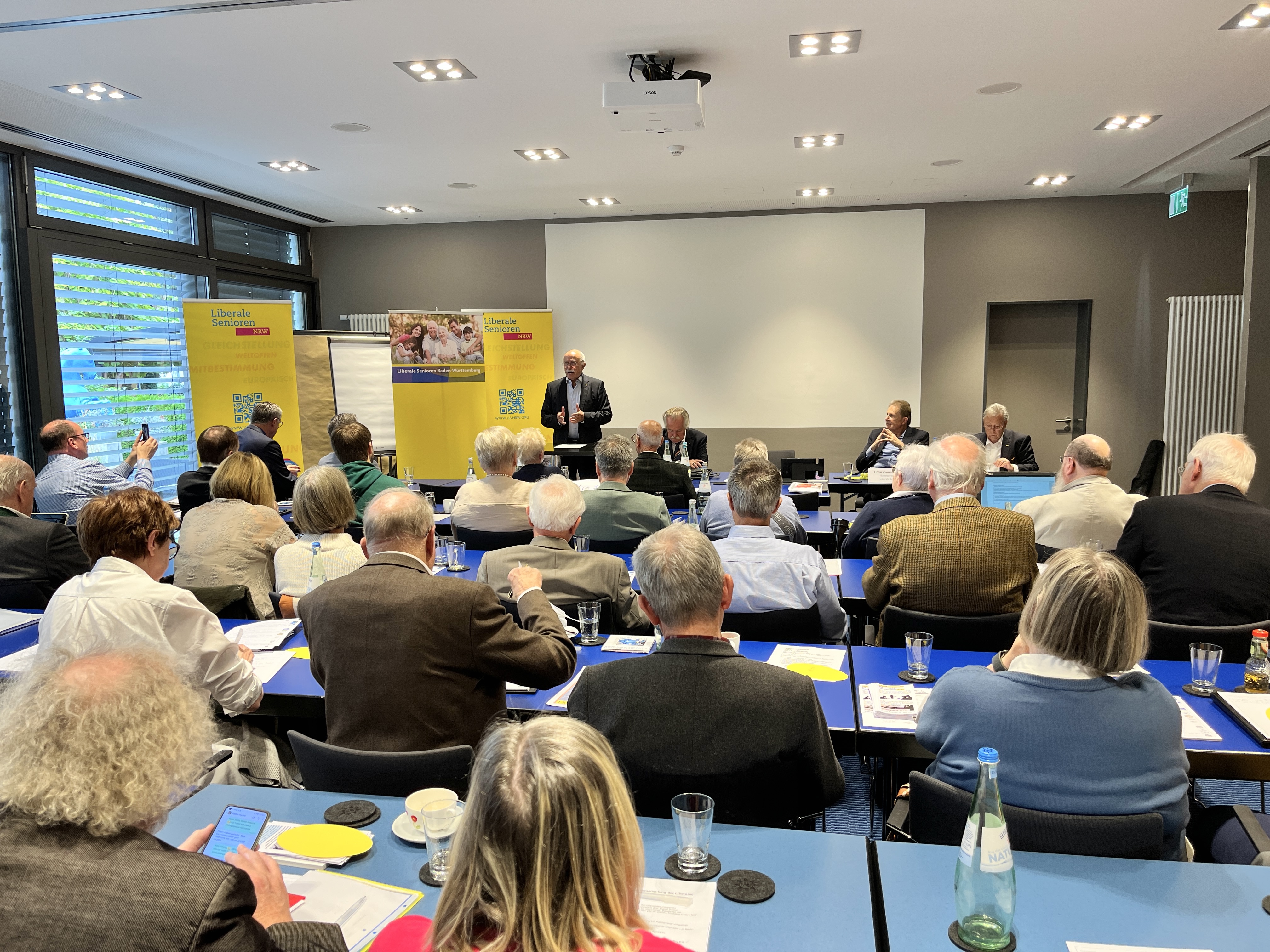 Bundesdelegiertenversammlung 2024 in Karlsruhe