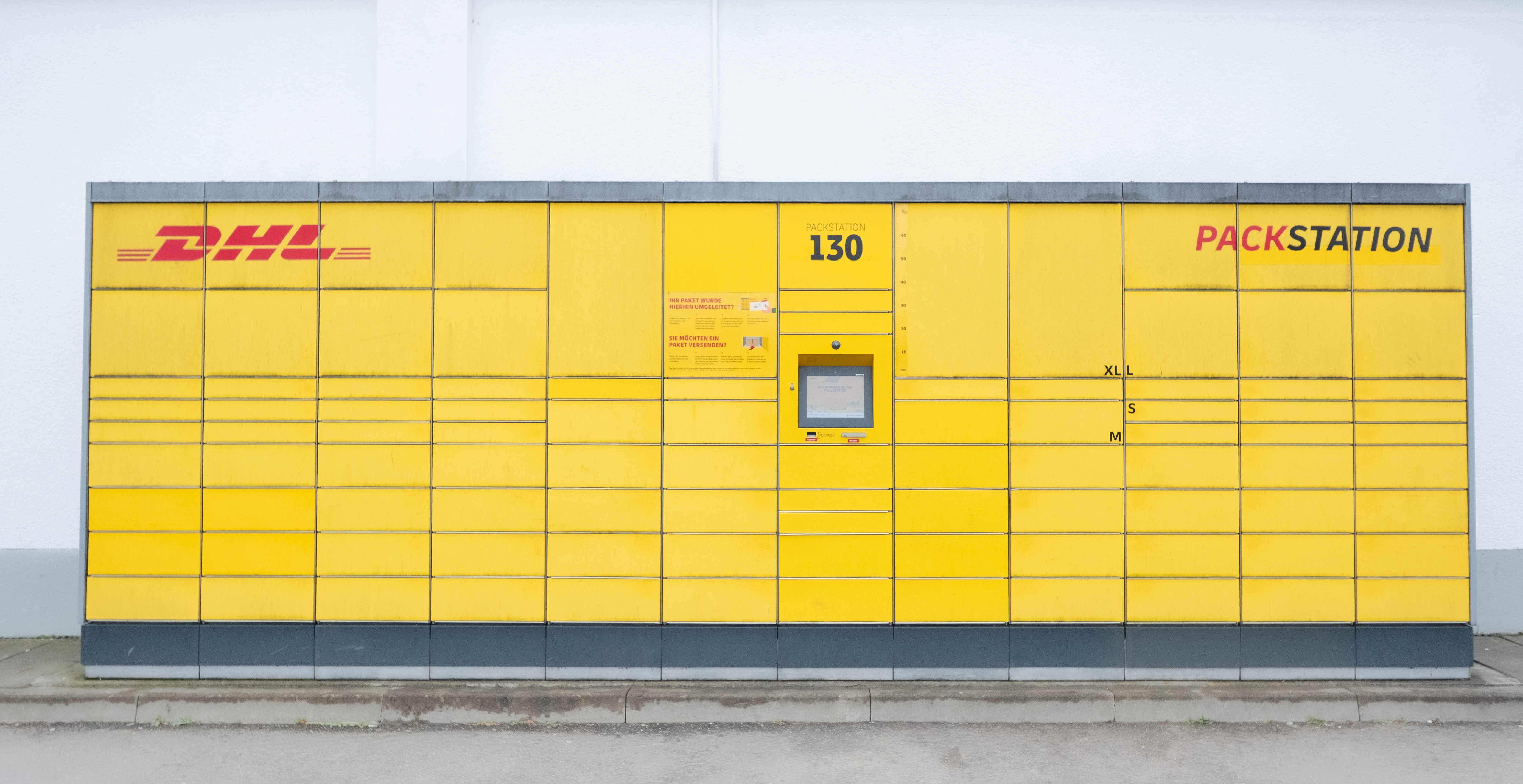 DHL Packstation