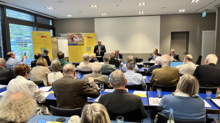 Bundesdelegiertenversammlung 2024 in Karlsruhe