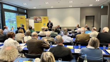 Bundesdelegiertenversammlung 2024 in Karlsruhe